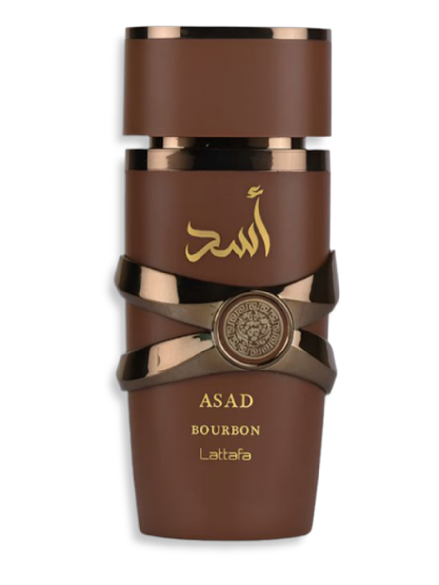 Asad Bourbon