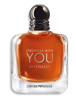 Stronger With You Intensely